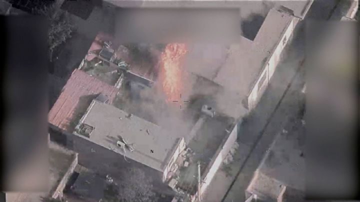 El Pentágono desclasifica el video de un bombardeo de un dron que mató a 10 civiles en Kabul