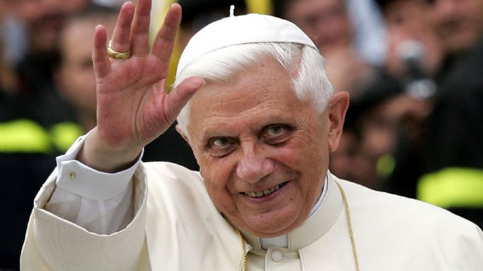 El Vaticano alaba la lucha de Benedicto XVI contra la pederastia en la Iglesia