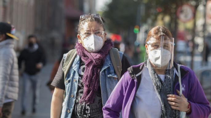 El uso del cubrebocas en la CDMX ya es voluntario, salvo en estos casos: