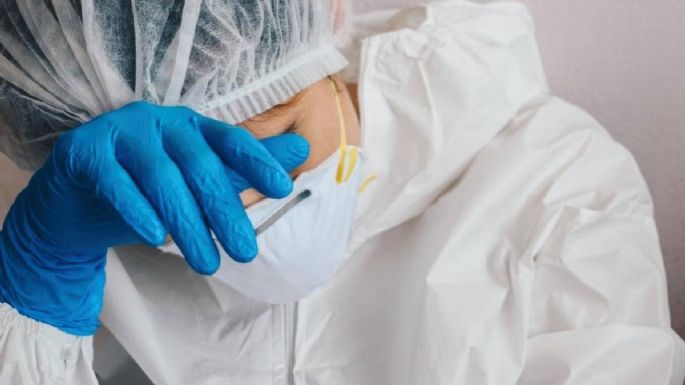 Casi 2 mil médicos de Italia han sido suspendidos por no vacunarse contra covid-19