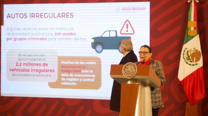 Ya son 10 los estados del país donde se pueden regularizar “autos chocolate”