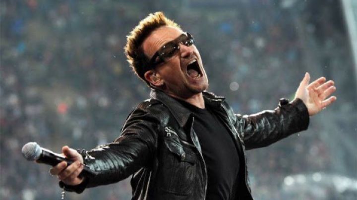 Bono confiesa sentirse avergonzado de su voz, del nombre U2, y de algunas canciones