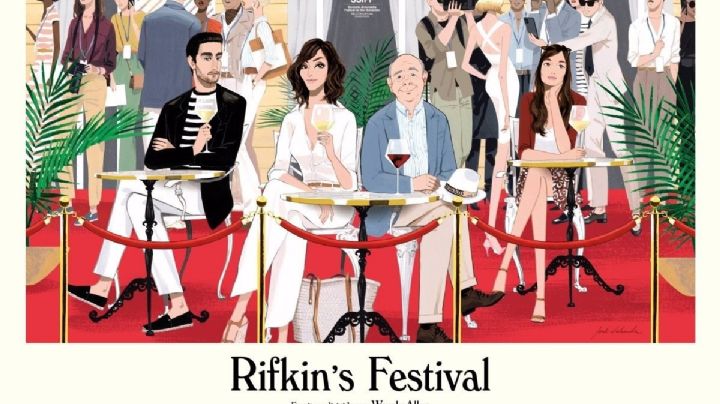 “Rifkin’s Festival: Un romance equivocado, en el lugar adecuado”: pronunciamiento y homenaje