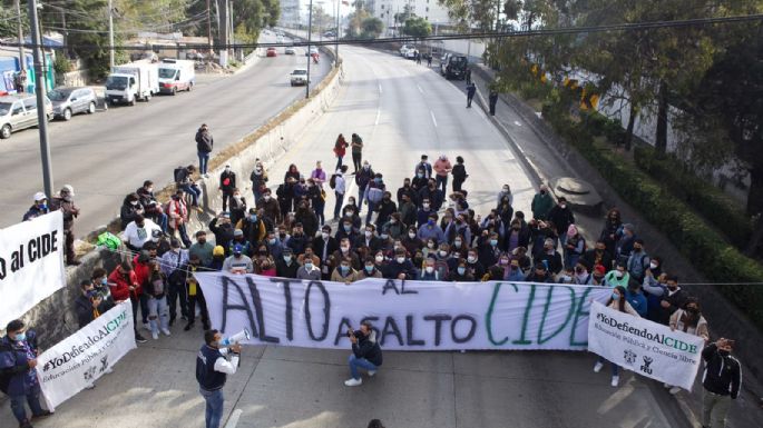 El Conacyt y el CIDE, el desencuentro