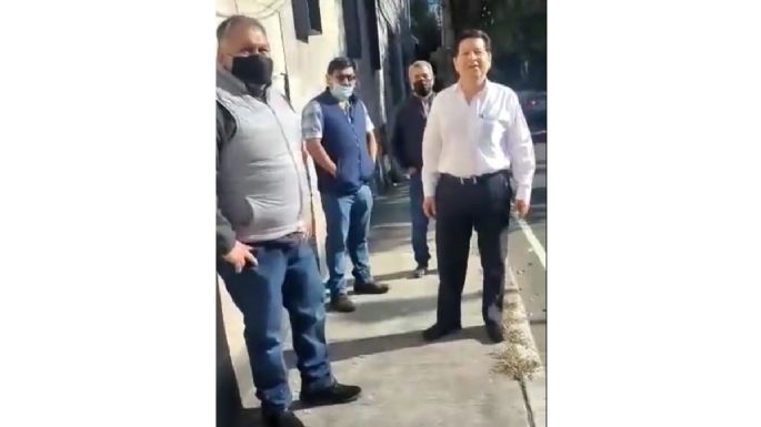 Cesan a funcionario de la CNDH tras video donde amedrenta a víctima de tortura