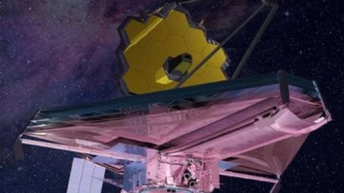 ¡Misión cumplida! El telescopio Webb de la NASA llegó a su destino en el espacio