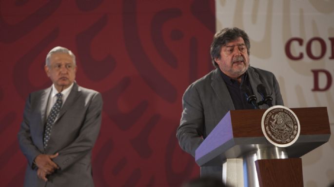 AMLO carga contra Jiménez Pons y explica por qué salió del Fonatur y Tren Maya