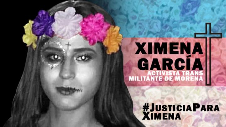 Asesinan a la activista trans Ximena García en Azcapotzalco
