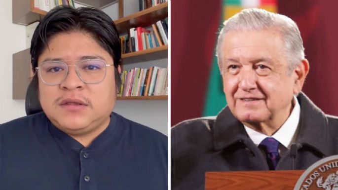 Gibrán Ramírez critica postura de AMLO sobre el asesinato de Lourdes Maldonado y desata polémica