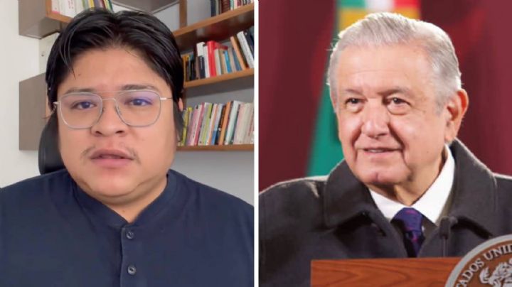 Gibrán Ramírez critica postura de AMLO sobre el asesinato de Lourdes Maldonado y desata polémica
