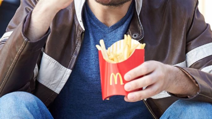 McDonald's gana 7 mil 545 millones de dólares en 2021, un 59% más