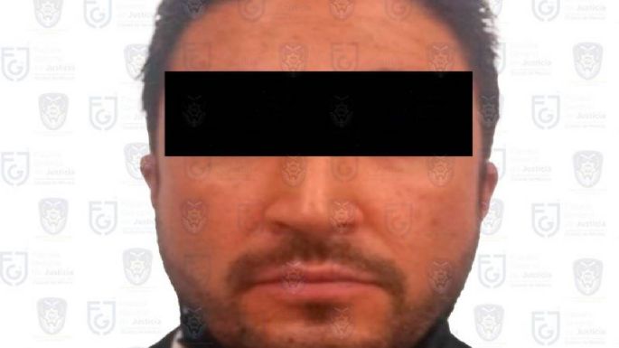 Detienen a exfuncionario de la alcaldía Cuauhtémoc acusado de presunto abuso sexual contra su hija