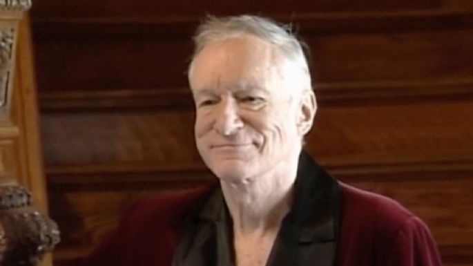 Playmates exhiben abusos de Hugh Hefner en documental sobre Playboy