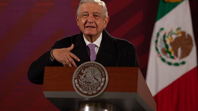 Detención de Facundo Rosas parte del caso Rápido y Furioso que Calderón archivó: AMLO