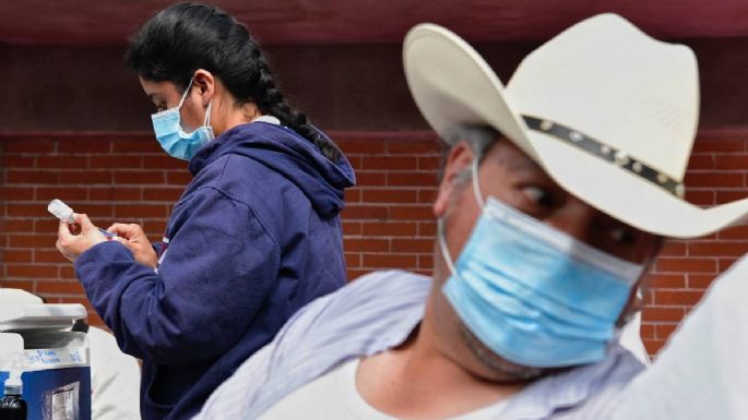 La pandemia no cede: en un día, 437 muertos y 45 mil 115 nuevos contagios