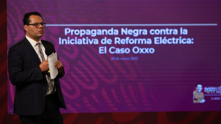 López Obrador reta a Oxxo a debatir sobre tarifas eléctricas