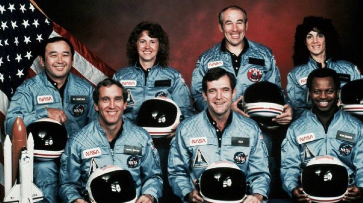 Se cumplen 36 años de la tragedia del Challenger