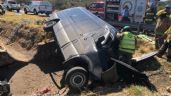 Accidente en San Juan de los Lagos deja 13 peregrinos muertos