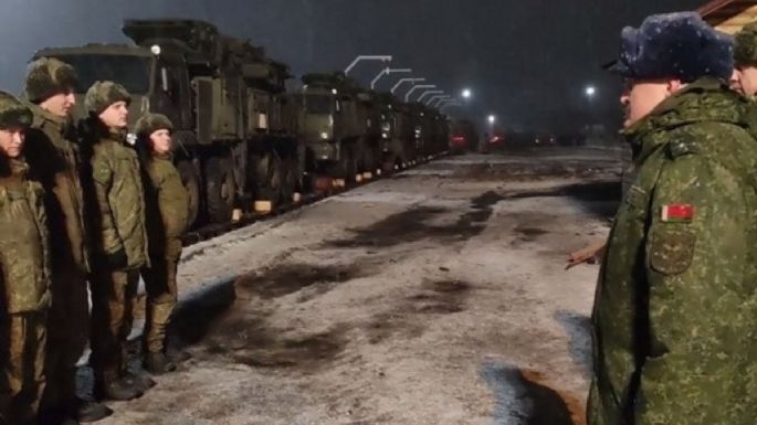 Hungría anuncia el envío de tropas ante el aumento de las tensiones entre Ucrania y Rusia