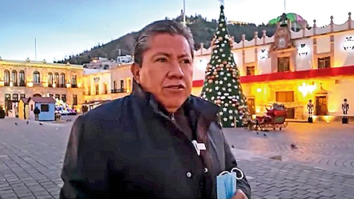 David Monreal acusa a funcionarios de Durango de secuestrar a migrantes centroamericanos