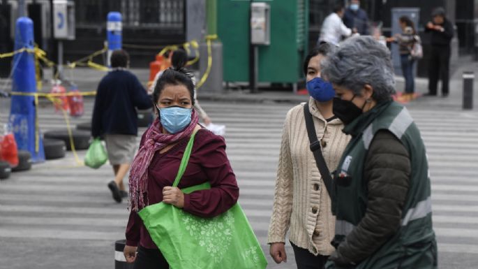 AMLO: Contagios por Ómicron van en aumento, pero no las hospitalizaciones y defunciones