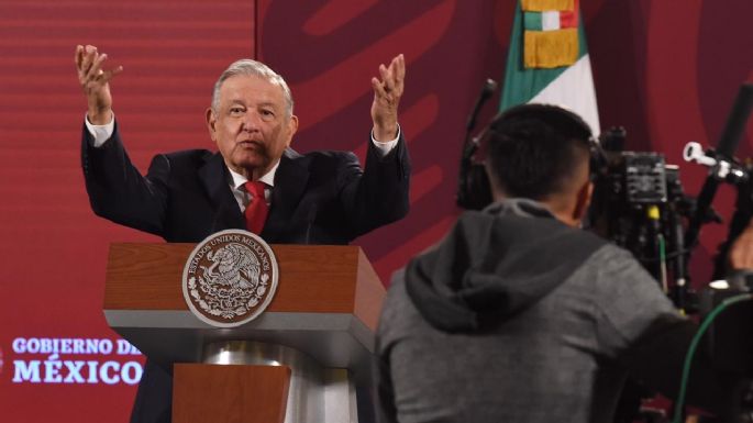 Empresarios no pueden quejarse de que se les ha afectado: AMLO