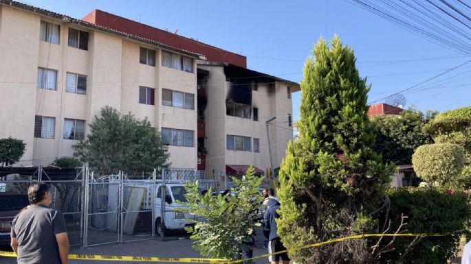 Mueren dos adultos y dos menores en un incendio en Tonalá