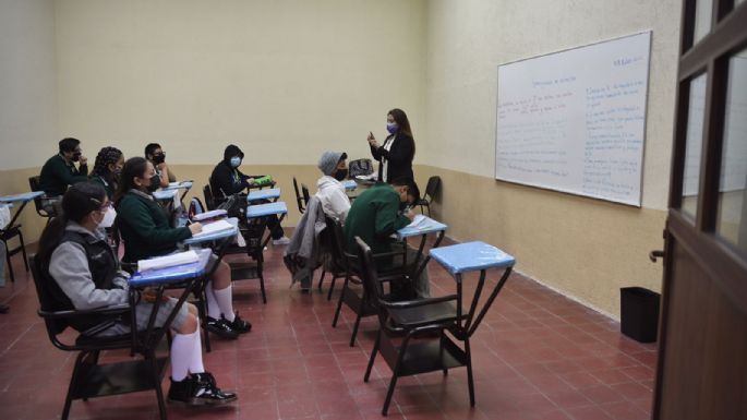 Sheinbaum: no habrá cierre de escuelas ni nuevas medidas ante alza en contagios de covid-19