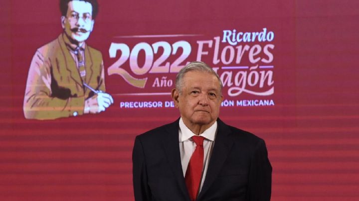 "Ya pasó lo más difícil", dice AMLO y desea salud y bienestar a los mexicanos en el 2022