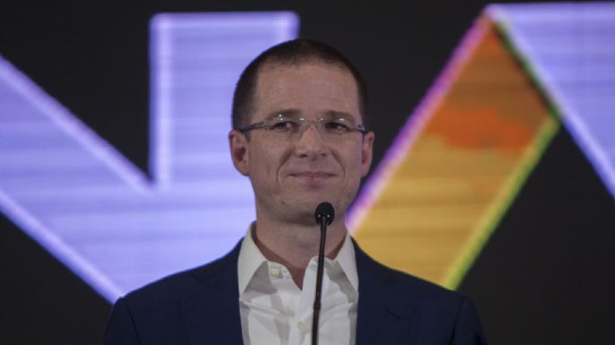 Ricardo Anaya deberá comparecer este lunes de manera presencial