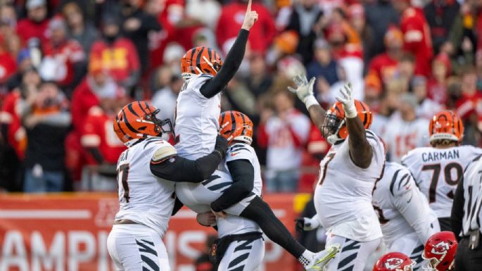 Sorpresa en Kansas City: Bengalíes derrota a Jefes y avanza al Super Bowl