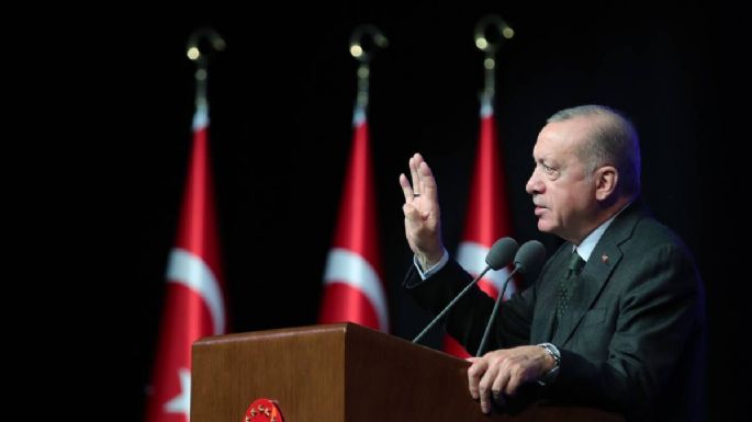 Erdogan invita a Putin a reunirse con Zelenski en Turquía