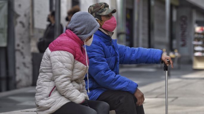 Se aproxima nueva tormenta invernal; así el pronóstico del clima para los siguientes días