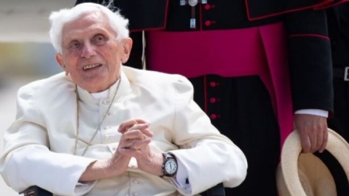 Falsa noticia de la muerte del papa emérito Benedicto XVI inunda las redes… y los medios