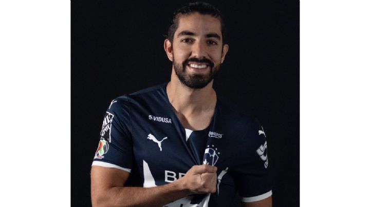 Rodolfo Pizarro, a su regreso a Rayados: "esta segunda etapa va a ser mucho mejor"