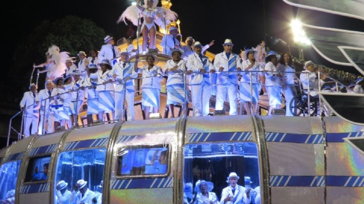 Río de Janeiro cancela su carnaval a causa de la pandemia