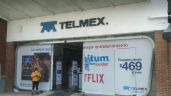 Cortan líneas de Telmex y dejan sin servicio a cuatro municipios de Michoacán