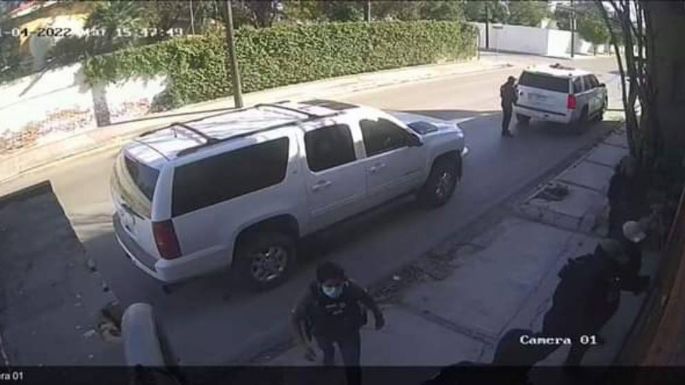 Fueron policías no sicarios los que irrumpieron en oficinas de diputado morenista en Reynosa
