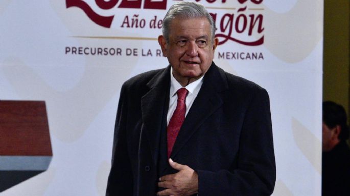 AMLO insiste en dejar establecida la revocación de mandato para "afianzar la democracia" a futuro