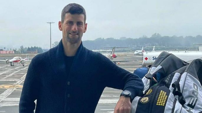 El tenista Novak Djokovic jugará el Abierto de Australia a pesar de negarse a la vacunación