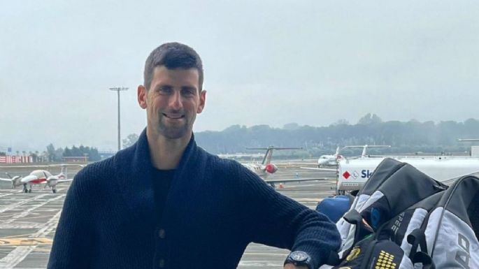 Australia cancela por segunda vez visado del tenista Novak Djokovic