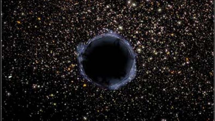 Agujeros negros son realmente bolas de pelusa gigantes, explicarían paradoja Hawking: estudio