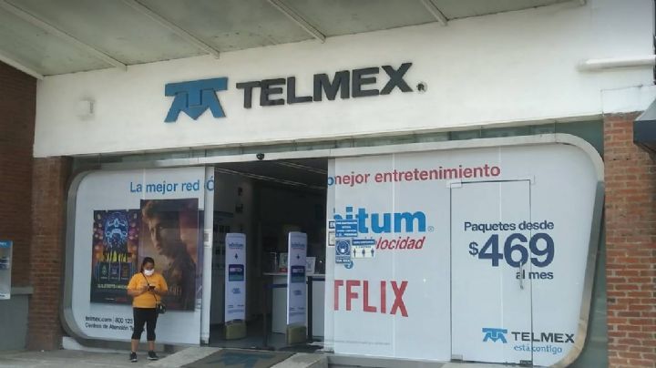 Se cae el servicio de internet Infinitum de Telmex