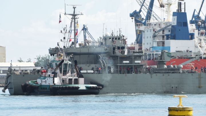 Ambientalistas piden a la SCJN cancelar la ampliación del Puerto de Veracruz