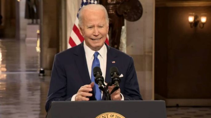 Joe Biden anuncia que enviará tropas a la frontera con Ucrania