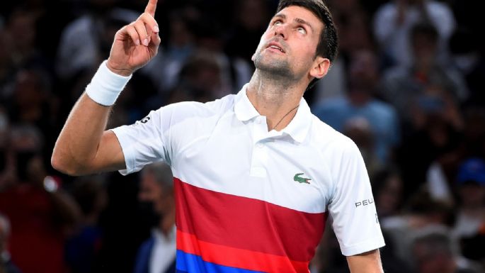 Nadal sobre el caso Djokovic: "El mundo ha sufrido demasiado para no seguir las reglas"