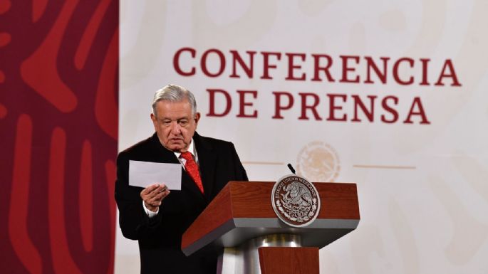 Nombres de empresas que despidieron a empleados para dejar de pagar ISR serán revelados: AMLO