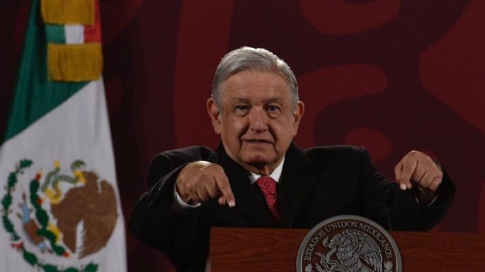 AMLO sugiere a Gertz y Nieto “serenarse” y no dar motivos a los adversarios para afectar a la 4T