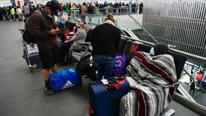 Aeroméxico cancela 43 vuelos por brote de coronavirus entre su personal