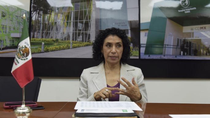 Ómicron es como llamarada de petate: secretaria de salud de la CDMX